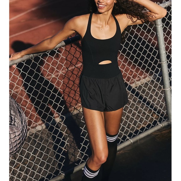 FP Movement by Free People Pants - Free people movement righteous runse Black